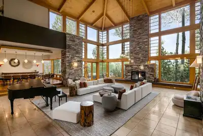 Peak Paradise | Luxe Aspen Mtntop Estate for 22