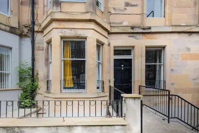 Image de Calton Hill Victorian Old Town Apartment