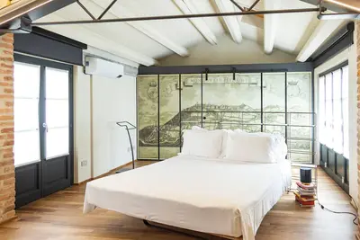 Image de Loft with timeless splendor in the historic center of Mondovi Piazza