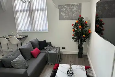 Image de Lovely 2 Bedroom Apartment Close Manchester City Centre & Etihad Stadium #2