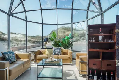 Image de One of Denmarks Most Famous Architect Spa Houses, First Beach Line