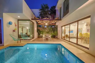 Ventura-Akumal-Incredible Artists retreat!