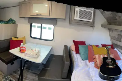 Image de 2023 Camper 17 foot. . 3 bedroom will move to your chosen location.