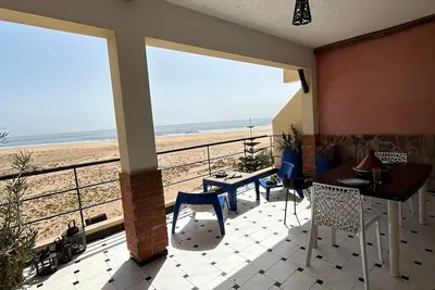 Image de Appartement duplex pieds dans l'eau