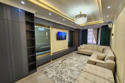 Image de New modern two-bedroom apartment in Samarkand
