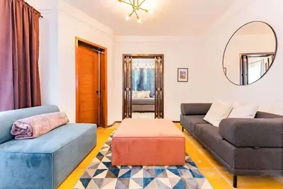 Image de Stylish Flat in Condesa with Workspace & Smart Tv