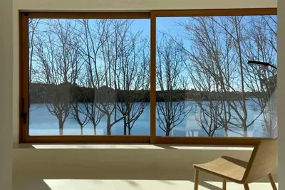 Image de Casa de Sonho à Beira da Barragem de Avis