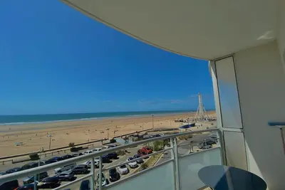 Image de Appartement superbe vue face mer