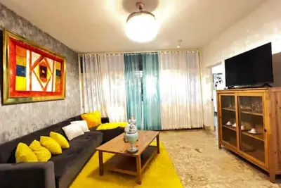 Image de Apt Tropical con Camino Privado a la Playa - 5 Pax