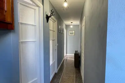 Image de Nice Riviera Fabulous Seaside Apartment with 3 bedrooms - Wifi