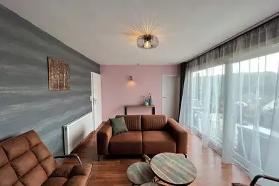 Image de Platell Ferienhäuser Harz Wieda, Cozy bungalow with Sauna and fireplace