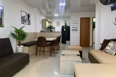 Image de 3 Minutes to the principal Park, 8 to Piedra attraction, peaceful location. ,