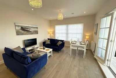 Image de Beachfront Bliss Apartment