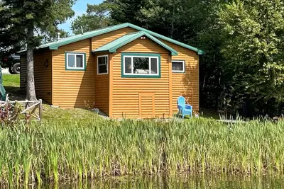 Image de Cozy Cabin on Rangeley Lake
