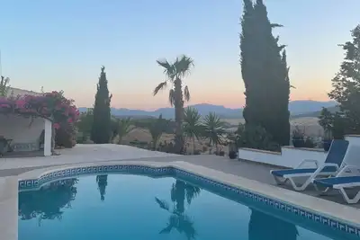Image de Finca au calme avec piscine