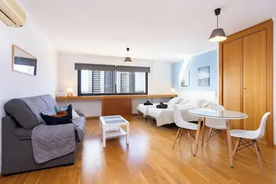 Image de Home2Book Charming Studio Santa Cruz City Views