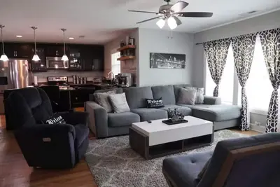 Image de Discover Your Urban Oasis: Stay in the cities most quiet neighborhood!