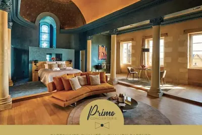 Image de La Chapelle, the only 5-star Suite in Nevers