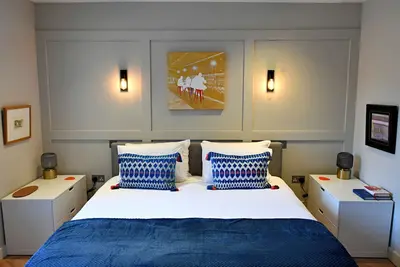 Image de Stunning 2 Bed Apartment W5