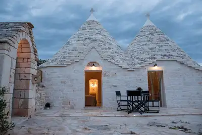 Image de Trullo Cinquenoci Suite - Micele - In Itria valley 10 minutes from Alberobello