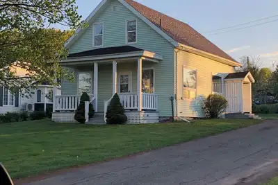 Image de Three-bedroom house located minutes away from all amenities in North Rustico