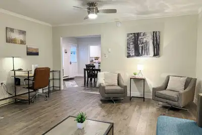 New - Mins to Concord/Nashua - Driveway Parking - In Unit W/D - Backyard - Patio