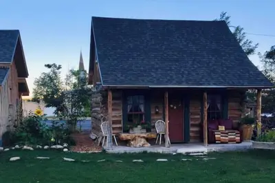 Image de Heritage Cabin