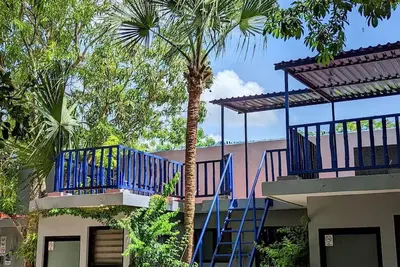 Image de The Blue Eco Lodge- king room 1