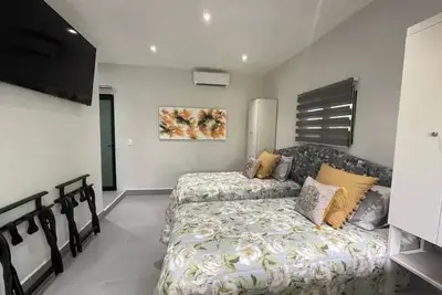 Image de The Blue Eco Lodge- double room 2