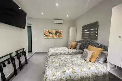 Image de The Blue Eco Lodge- double room 4