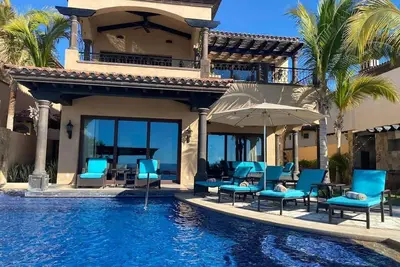 Image de Luxury Novaispania Villa, Ocean Views, sleeps 12, Elite privileges with Butler!
