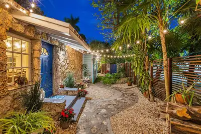 Image de Bombadil's Inn - Historic Cottage & Garden Retreat