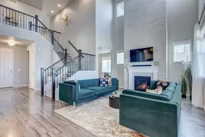 Image de Luxury 4800sqft Mountain Home w/ Separate Casita Denver/Boulder