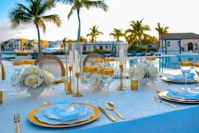 Image de King Bed, sleeps up to 4, All Inclusive Resort in Cap Cana, Punta Cana