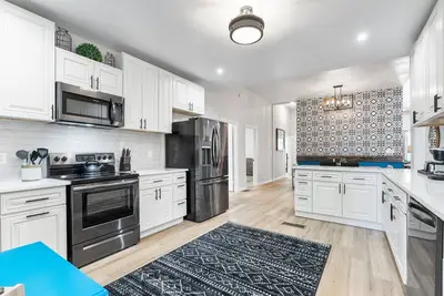 Image de Spacious but cozy home located close to Lake Texoma, Choctaw and WinStar Casino!