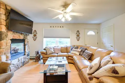 Image de Cozy Campton Home: 10 Mi to Tenney Mountain Resort