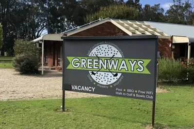 Image de Greenways Holiday Units