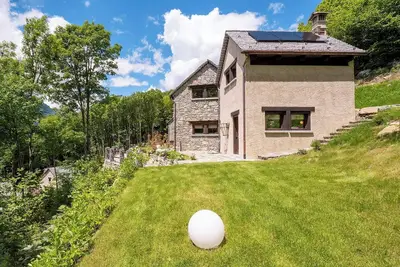 Baita Dinh - Village des Crodini