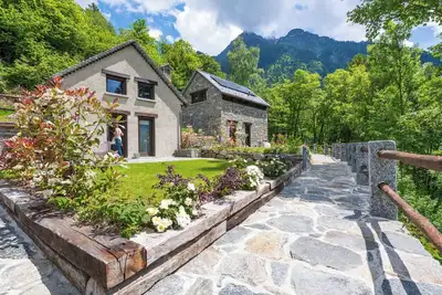 Baita Biji - Village des Crodini