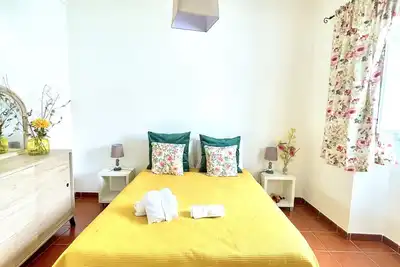 Image de Typical Alentejo house in the historic town of Portel