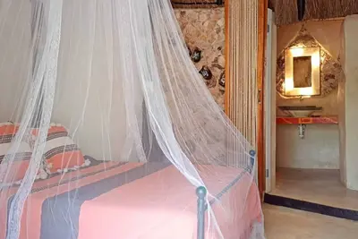 Image de Toktli Orígenes Mayan Village Hotel and Museum - Casa Maya Melipona -Alberca+Starlink