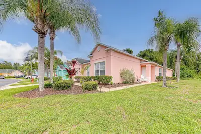 Image de Family friendly 4 bed home in a quiet gated community with conservation views