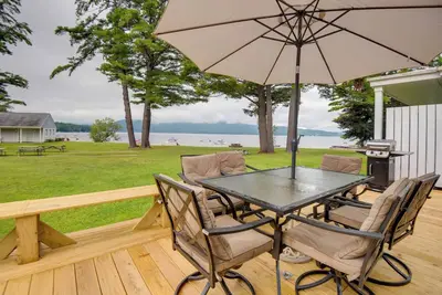 Image de Lakefront Bristol Vacation Rental - Hike & Ski!