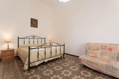 Castellammare Stella Apartment with Terrace