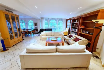 Image de Beautiful Penthouse with Grand Piano at the best location in Jerusalem