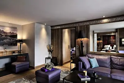 Image de Suite Familiale 4 Personnes