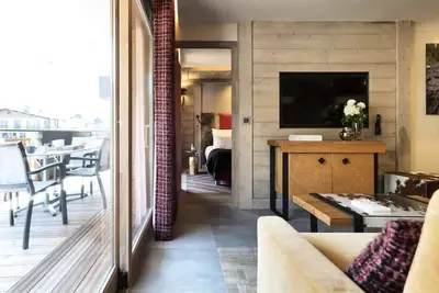 Image de Suite Appartement Familiale 4 Personnes