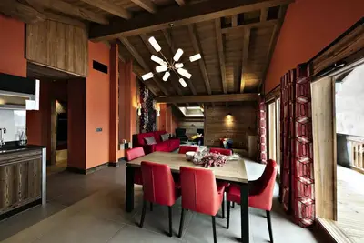 Image de Suite Appartement Exécutive 6 Personnes