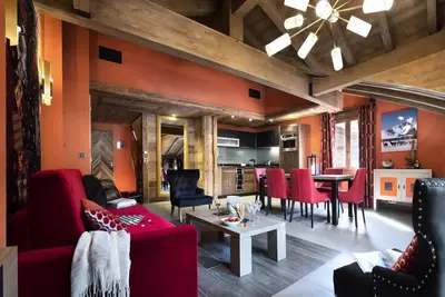 Image de Suite Appartement Exécutive Duplex 4/6 Personnes