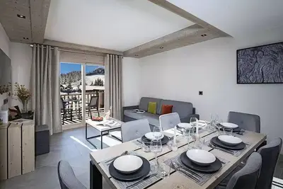 Image de Appartement 3 Pièces 6 Personnes Grand Confort